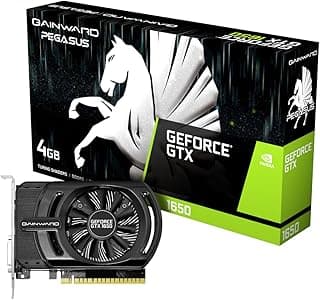 GPU NV GTX 1650 PEGASUS (DVI) 128BITS GAINWARD NE51650006G1-1170F 