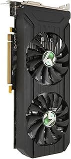 Gtx1060 Gddr5 Ventilador de Placa Gráfica de Mesa Ventiladores de Placa Gráfica para Hdr Ventiladores Duplos Ventilador Gpu para Placas Gráficas de Jogos (GTX 1060 6GB) 