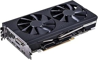 Namolit Placa gráfica RX580 para PC de jogos AMD Radeon 2048SP Rx580 256GB/S 8G Gddr5 256bit 8PIN 