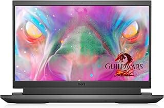 DELL Notebook Gamer G15-i1000-D20P 15.6" FHD 10ª Geração Intel Core i5 8GB 512GB SSD NVIDIA GTX 1650 Linux 