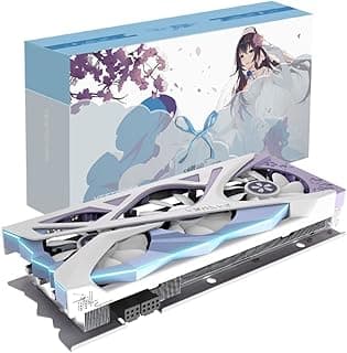 RX6750XT-12G D6 YB placa gráfica de jogos com memória 12G/192bit/GDDR6 modo de efeito de luz dupla 3 * DP + portas de saída HD/552 