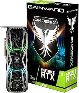 GPU NV RTX3080 10GB PHOENIX GDDR6X 320B GAINWARD NED3080019IA132AX V1* (Lite Hash Rate) 