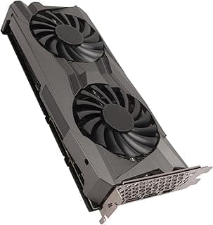 RTX 3060 Ti Graphics Card, 8GB GDDR6 Gaming Graphics Card, 256Bit 7680x4320 HDR PC Video Card, HDMI DP Interface, Dual Fans, para Desktop Computer Gaming GPU 
