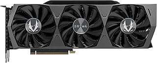 ZOTAC GEFORCE RTX3080 Ti Trinity OC, ZT-A30810J-10P, Preto 