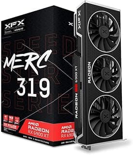 GPU AMD RX6900XT 16GB GDDR6 SPEEDSTER MERC319 XFX RX69XTACBD9 