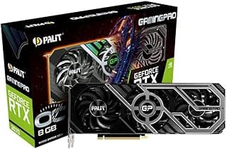 PLACA DE VIDEO PALIT GEFORCE RTX 3070 GAMING PRO 8GB 256BITS - NE63070S19P2-1041A V1 