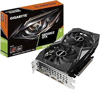 Gpu Nv Gtx1660Ti 6Gb Gddr6, Gigabyte, Gv-N166Toc-6Gd 