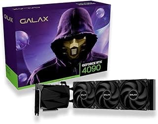 Placa de Video RTX4090 24GB GDDR6X 384BITS HYDRO GALAX 49NXM5MD7DIO 
