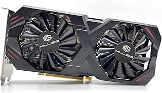 Placa de Vídeo Mllse RTX 2060 Super 8GB GDDR6 256Bit PCI Express 3.0x16 RTX2060S GPU (RTX 2060 Super) 