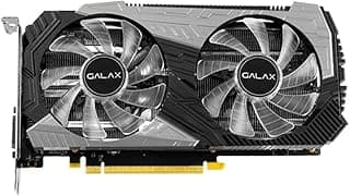 Galax PLACA DE VIDEO GEFORCE RTX 2060 PLUS (1 CLICK - OC) 6GB GDDR6 192BITS 