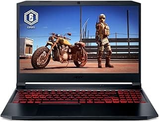 Acer Notebook Gamer Nitro 5 AN515-57-59AT Core I5 11º Geração 8GB RAM 512GB SSD (GTX 1650) 15,6 Full HD IPS 144Hz Retroiluminado na cor vermelha Windows 11 Home 