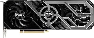 Placa de V�deo Palit GeForce RTX 3070 GamingPro LHR 8GB 256Bit GDDR6 - NE63070019P2-1041A-V1 