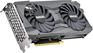 PLACA DE VIDEO INNO3D GEFORCE RTX 3060 TI TWIN X2 LHR 8GB GDDR6 256-BIT N306T2-08D6-119032DH – INNO3D 