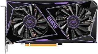 PLACA DE VIDEO MANCER RTX 2060 SUPER HEIMDALL SS, 8GB, GDDR6, 256-BIT, MCR-RTX2060SUPER-HMDLLSS 