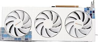 RTX3070 Ti Gaming Graphics Card, 8GB GDDR6X 256 Bit PCIe 4.0 PC Gaming Video Card Support for HDMI 3xDP 3 Cooling Fan 1575MHz Core 1188MHz Memory 