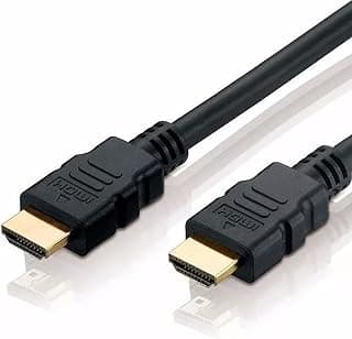 Meta Online LLC Cabo HDMI para PS5 - Série X - 48 GBPS - Certificado 8K/60 HZ - 4K/120 HZ Alta Velocidade - 2 metros - Cabo HDMI Preto RTX 3090 - RTX 4090 240 HZ 