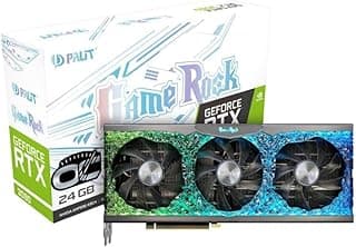 Palit PLACA DE VIDEO GEFORCE RTX 3090 TI GAMEROCK 24GB GDDR6 384 BITS - NED309T019SB-1022G 