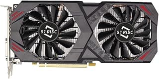 51Risc Placa de Vídeo RTX 2060 Super - 8GB GDDR6 256Bit PCI Express 3.0x16 RTX2060S GPU 