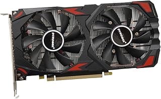 Placa De Video Amd Radeon Rx580 8gb 256bits Gddr5 Hdmi Gamer 