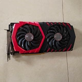 Para placa gráfica Msi GTX 1060 6GB GTX1060 Gaming X 6G placa de vídeo PC placa de vídeo discreta 