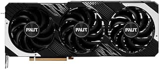 PLACA DE VIDEO PALIT GEFORCE RTX 4070 TI GAMINGPRO OC 12GB GDDR6X 192BIT- NED407TT19K9-1043A 