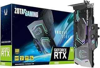 ZOTAC Gaming RTX 3090 ArcticStorm GDDR6X, ZT-A30900Q-30P 