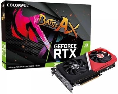 GPU NV RTX3060 12GB DDR6 192B NB DUO 12GB L-V COLORFUL