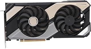 Placa Gráfica RTX3070 8GB GDDR6, 8GB 256Bit GDDR6, PCI Express 4.0 X16, Para 2xHDMI, 3x DP, Dual Fan Cooling, 8K HDR Display 
