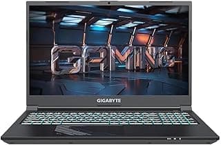 Notebook Gigabyte G5 ME (Core i5 / 12500H / RTX 3050Ti 4GB/ 16G DDR4 / 512GB SSD/Tela 15.6 FHD 144Hz/ Win 11) Preto 