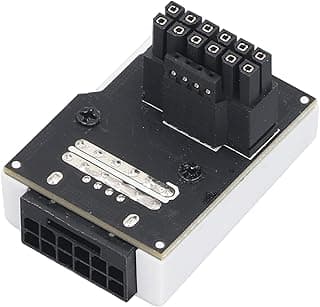 12VHPWR 12 Adaptador de Alimentação de Conector de ângulo Reto de 4 Pinos 450W STD Tipo Conector de Alimentação GPU de 16 Pinos para RTX 4090 4080 4070ti, Compatível Com RTX 4090 