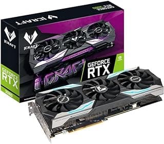 MAXSUN Placa gráfica GeForce RTX 3060 iCraft OC Edição 12G GDDR6 Vidoe Gaming PCI Express 4.0 x16 HDMI 2.1 GPU 