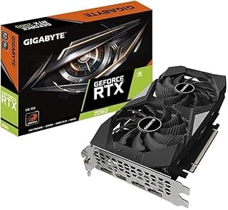 PLACA DE VIDEO GIGABYTE GEFORCE RTX 2060 12GB GDDR6 - GV-N2060D6-12GD, 3304807593 