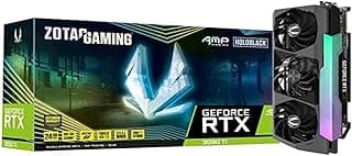 ZOTAC GeForce® RTX 3090Ti AMP EXTREME HOLO 