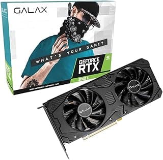 GALAXY MICROSYSTEMS LTD. GPU NV RTX3060TI 8GB 1-CLICK OC LHR G6 256B GALAX 36ISL6MD1VQW* (Lite Hash Rate) 