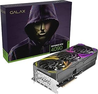 Galax GPU NV RTX4090 24GB SG GDDR6X 384BITS 49NXM5MD6DSG 