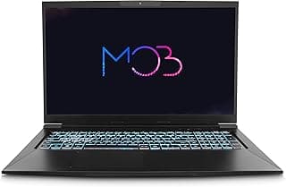 Notebook Avell C62 MOB - Geforce RTX 3060, i7 11800H, 16GB, SSD NVME 500GB, Windows 10 HSL - 17", preto 