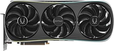 Zotac NVIDIA GeForce RTX 4070 Ti AMP Extreme AIRO 12GB GDDR6X Placa Gráfica 