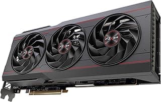 PLACA DE VÍDEO SAPPHIRE PULSE AMD RADEON RX 7900 XTX GRAPHICS CARD GDDR6 DUAL 24GB 