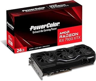 PowerColor Placa gráfica AMD Radeon RX 7900 XTX 