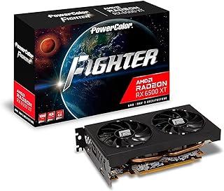 GPU AMD RX6500XT 4GB GDDR6 POWER COLOR 1A1-G00367100G 