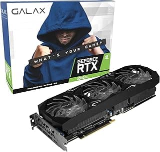 GPU NV RTX3080TI 12GB SG GDDR6X 384BITS GALAX 38IOM5MD99DD* (Lite Hash Rate) 