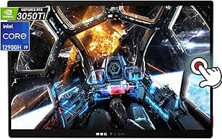 ASUS ROG Flow Z13-13,4" wuxga Touchscreen Gaming Tablet, 12º Intel Core i9-12900H, NVIDIA GEFORCE RTX 3050 Ti, 16GB de memória, SSD PCIe Gen4 de 1 TB, interruptor MUX, com mouse PAD 