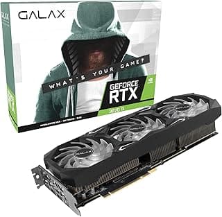 GPU NV RTX3070TI 8GB SG GDDR6X 256BITS GALAX 37ISM6MD4BSG* (Lite Hash Rate) 