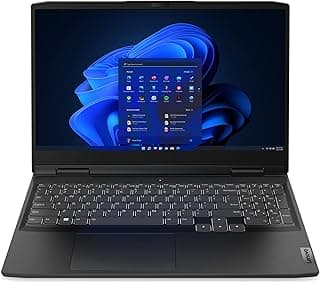 Lenovo Notebook ideapad Gaming 3i i7-12650H 16GB 512GB SSD RTX 3050 4GB 15.6" FHD WVA W11 82UJ0000BR, Cor: Onyx Grey 