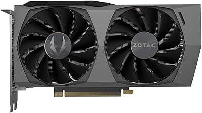 Carte Graphique Nvidia Zotac GeForce RTX 3060 Ti Twin Edge OC LHR 8Go 