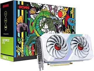 GPU NVIDIA GEFORCE GTX 1660 TI 6GB GDDR6 192BITS BRANCO PCYES PVGTX1660TI6GBBR 