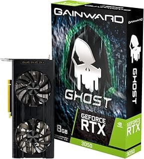 Gainward GPU NV RTX3050 8GB GDDR6 GHOST 128BITS 63050019P1-190AB, 471056224-3222 