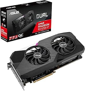 ASUS Radeon RX 6750 XT Dual OC (12GB GDDR6/PCI Express 4.0/MHz/MHz) 