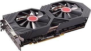 GPU AMD RX 580 8GB OC+ GTS BLACK ED DDR5 1425MHZ XFX RX-580P8DBD6 