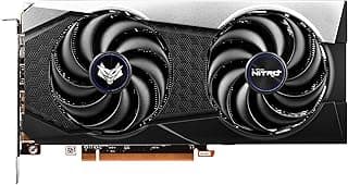 Sapphire NITRO+ AMD Radeon RX 6600 XT 8GB GDDR6 Placa gráfica 